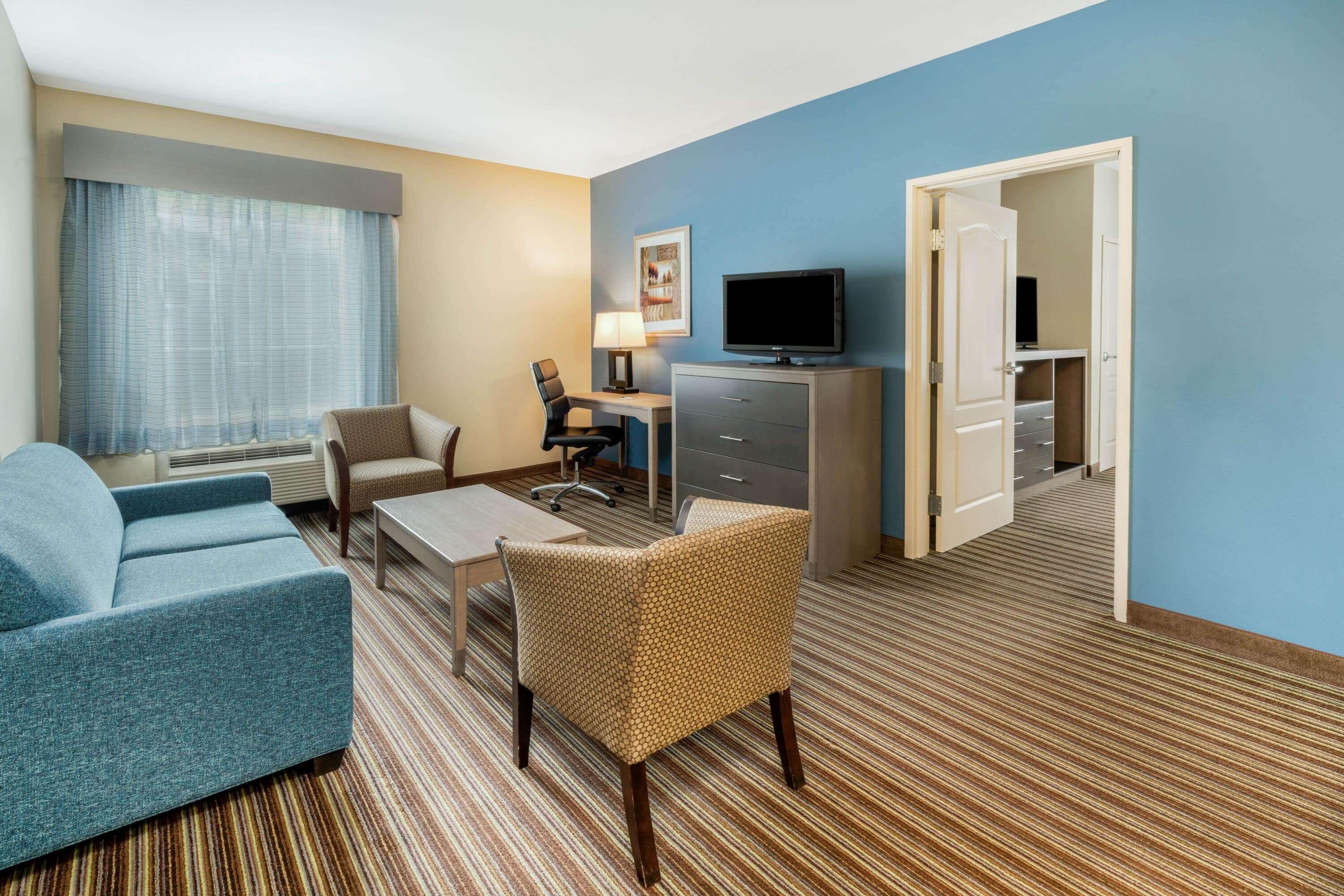 La Quinta Inn & Suites By Wyndham Broussard - Lafayette Area Kültér fotó